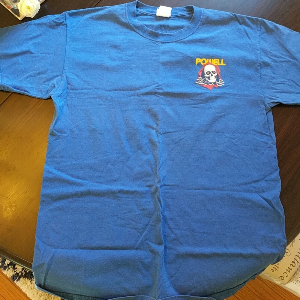 Powell Ripper short sleeved t-shirt